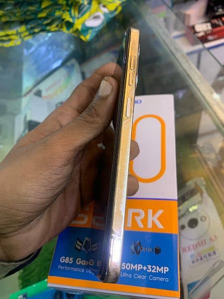 tecno spark 20 16.256gb 4