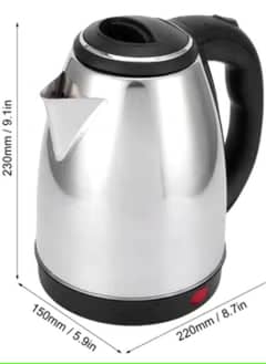 Jiham 2.0L Electric Kettle 0