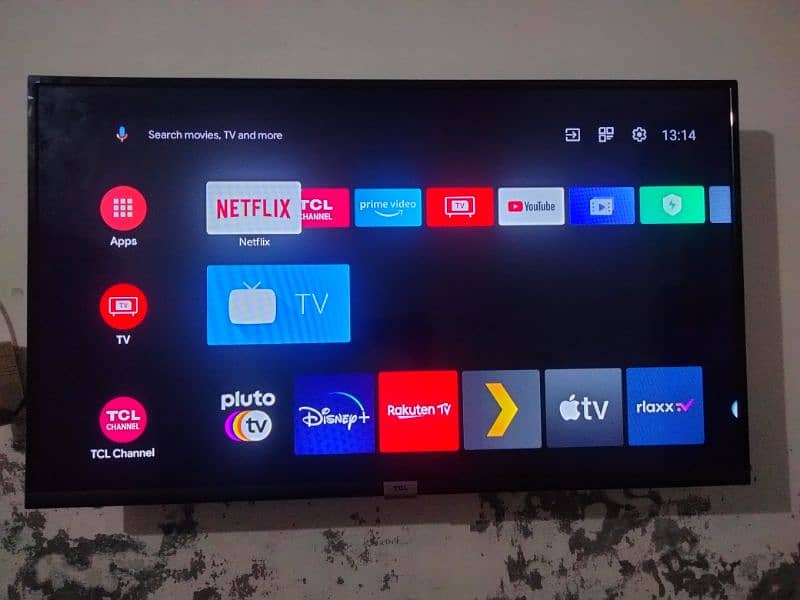 TCL Android LCD for Sale Smart TV 1