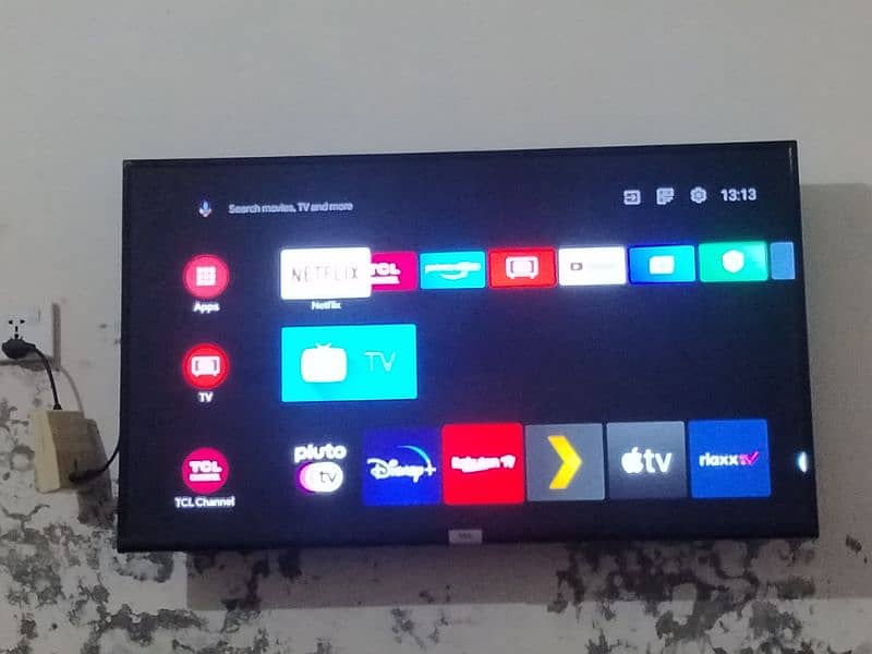 TCL Android LCD for Sale Smart TV 2