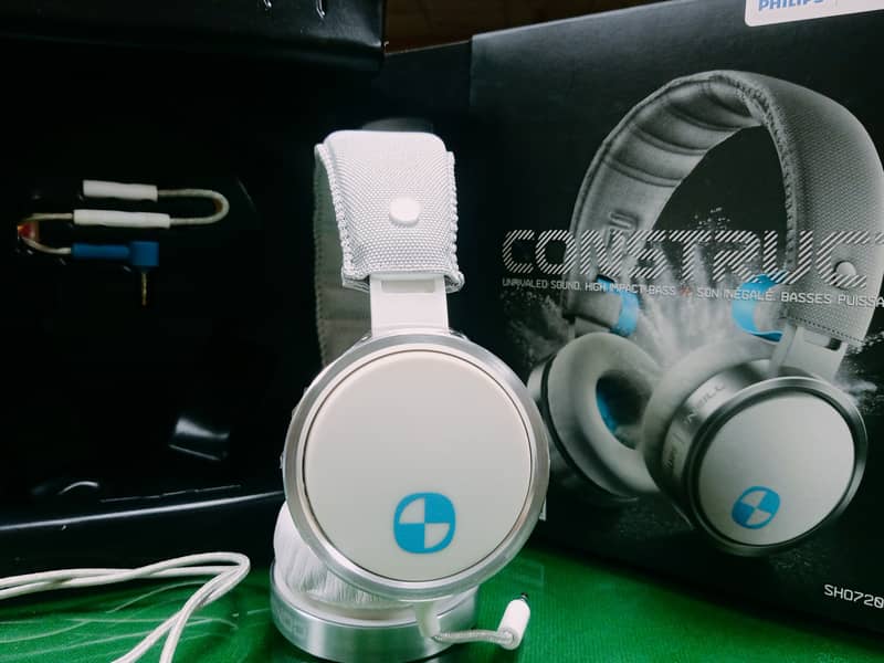 Original Phillips Headphone 14