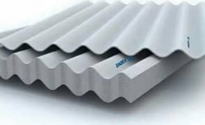 Dadex fibre cement sheets and upvc sheets