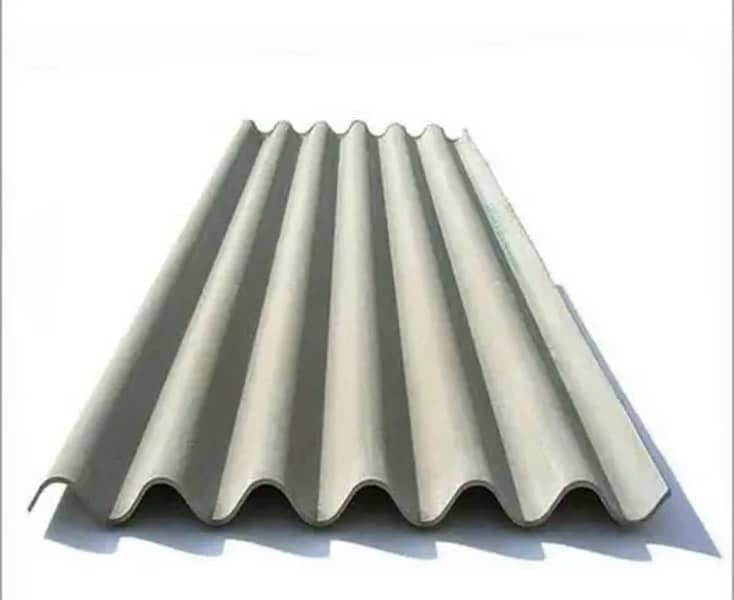 Dadex fibre cement sheets and upvc sheets 1