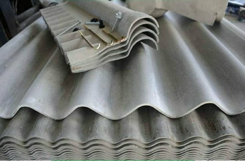 Dadex fibre cement sheets and upvc sheets 5