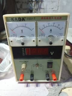 Power Supply for mobile repairing YIHUA KADA 1501T Variable DC 0