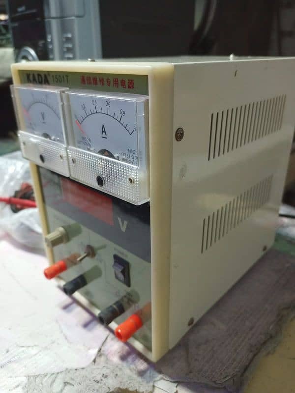 Power Supply for mobile repairing YIHUA KADA 1501T Variable DC 1