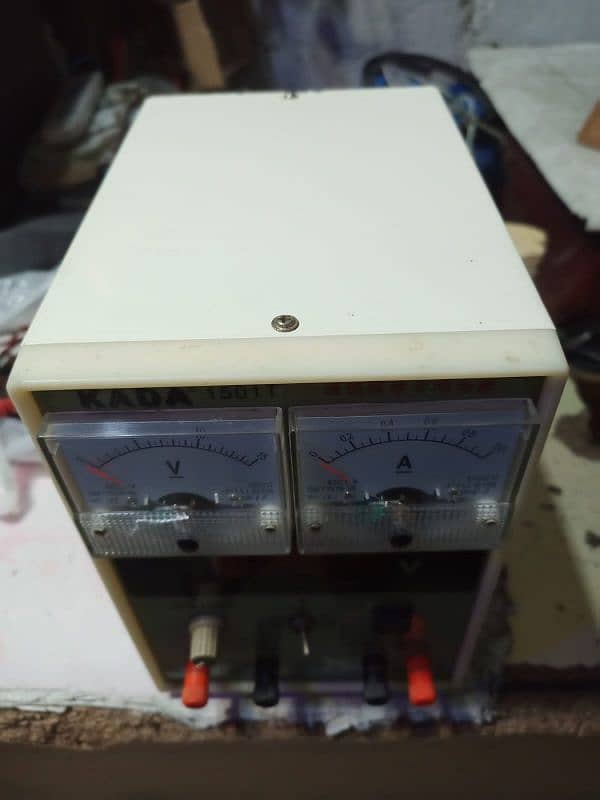 Power Supply for mobile repairing YIHUA KADA 1501T Variable DC 3