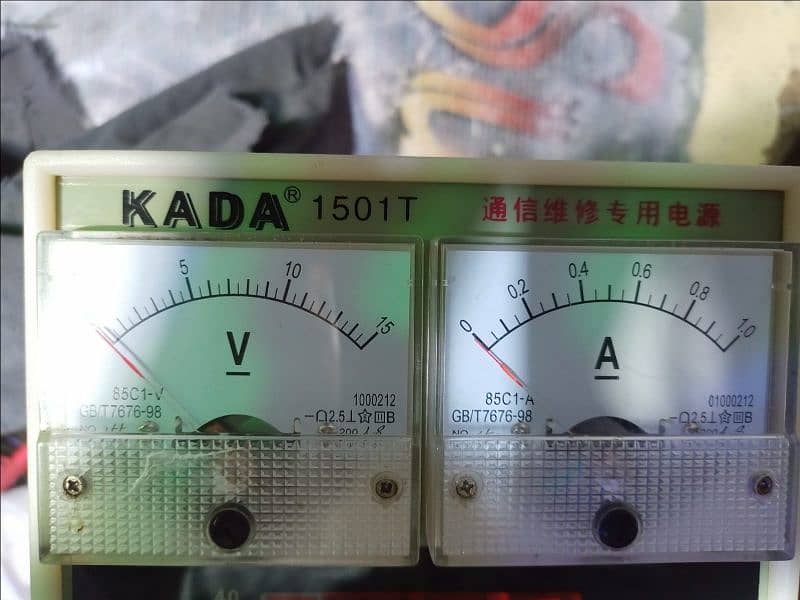 Power Supply for mobile repairing YIHUA KADA 1501T Variable DC 5