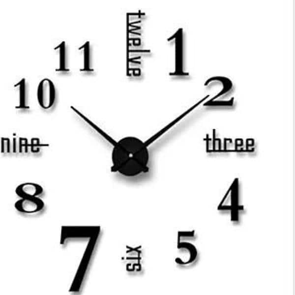 Clock 2