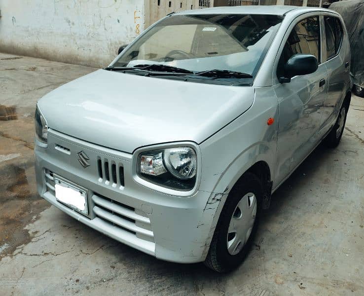 Suzuki Alto 2019 1