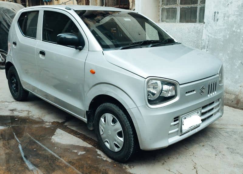 Suzuki Alto 2019 2