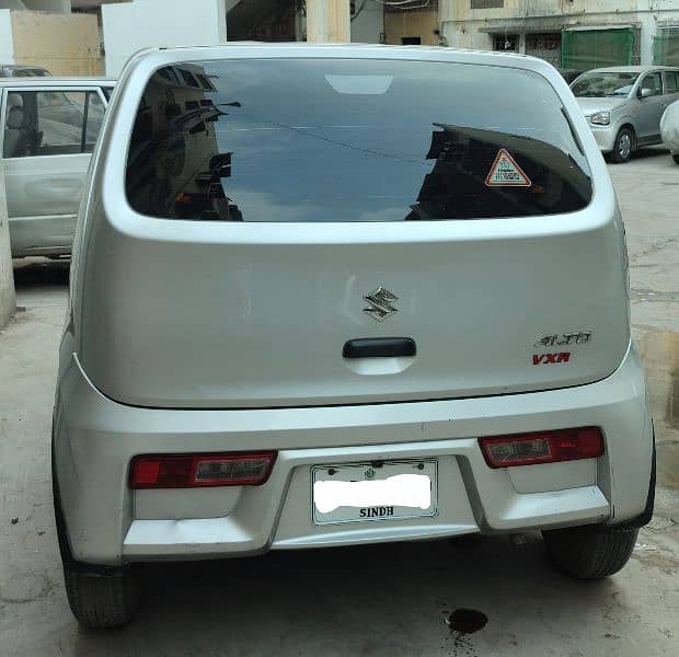 Suzuki Alto 2019 8