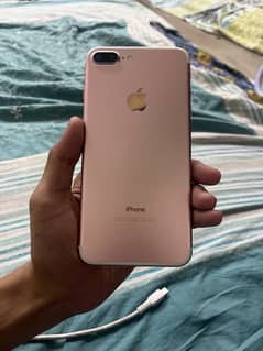 iphone 7 plus pta approved (exchange & sale) 0