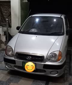 Hyundai Santro 2008