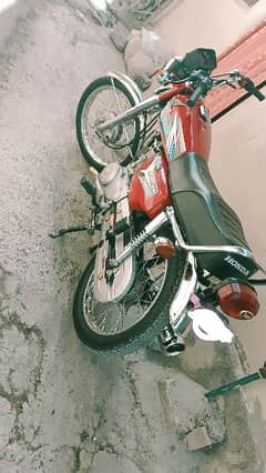 Honda 125 2023 model 0