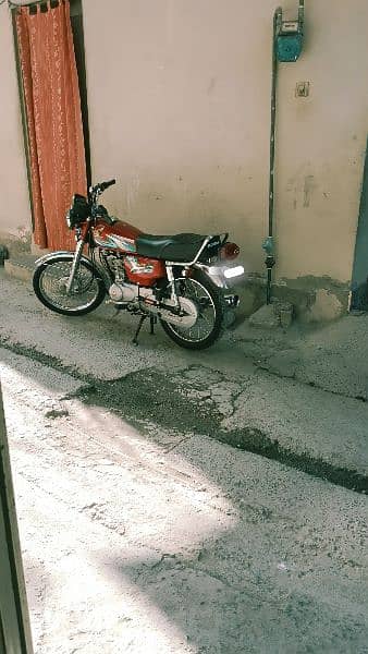 Honda 125 2023 model 5