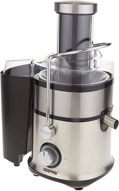 GEEPAS GSB5451 4 IN 1 JUICER AND BLENDER 3