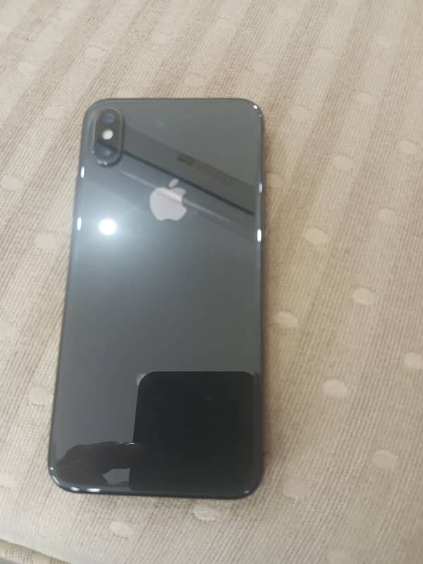 i phone x 256 gb pta approved 3