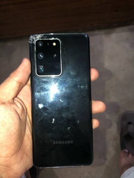 Samsung s20 ultra exchange possible 2