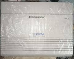 Panasonic Tes-824 Telephone Exchange Read add first price on call 0