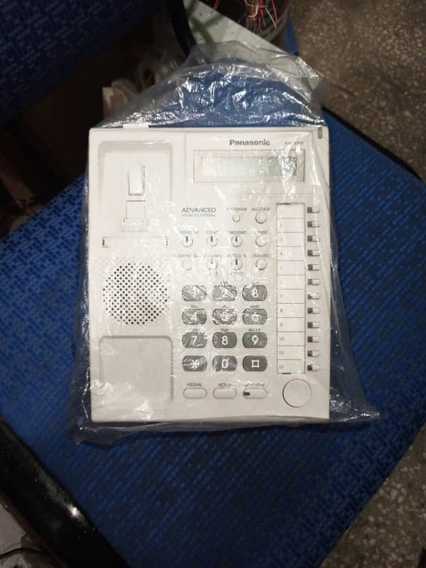 Panasonic Tes-824 Telephone Exchange Read add first price on call 16