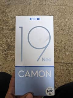 tecno camon 19 neo 0