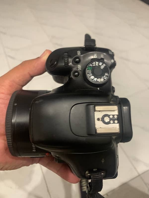 canon 600d dslr with lenses and speedlight 1