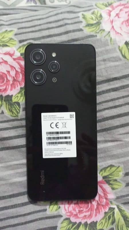 new condition redmi 12 4