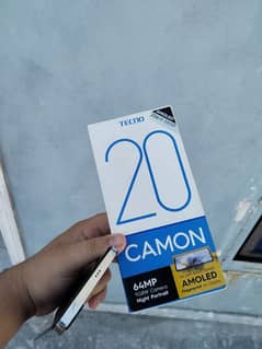 Tecno Camon 20 Exchange possible 16/256 only penal chang