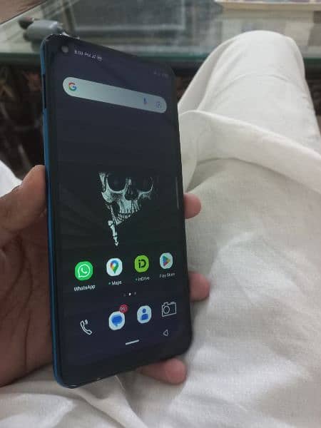 Infinix hot s5 6/128 PTA approved 1