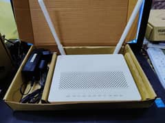 Huawei HG 8546M XPON 5Dbi  Fiber wifi Router 0