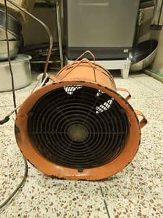 drum blower , kitchen exchaust, chimney hood 0