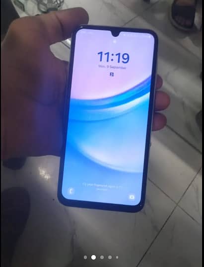 Samsung A15,8GB/256 With Box With (8 Month Warranty), 10/10 Condition 1