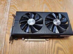 SAPPHIRE RX 580 4Gb