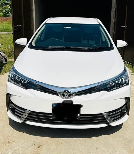 Toyota Corolla GLI 2020 1