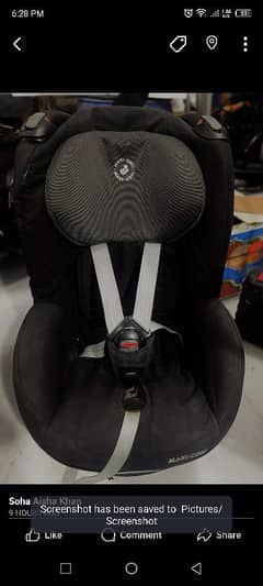 car seat