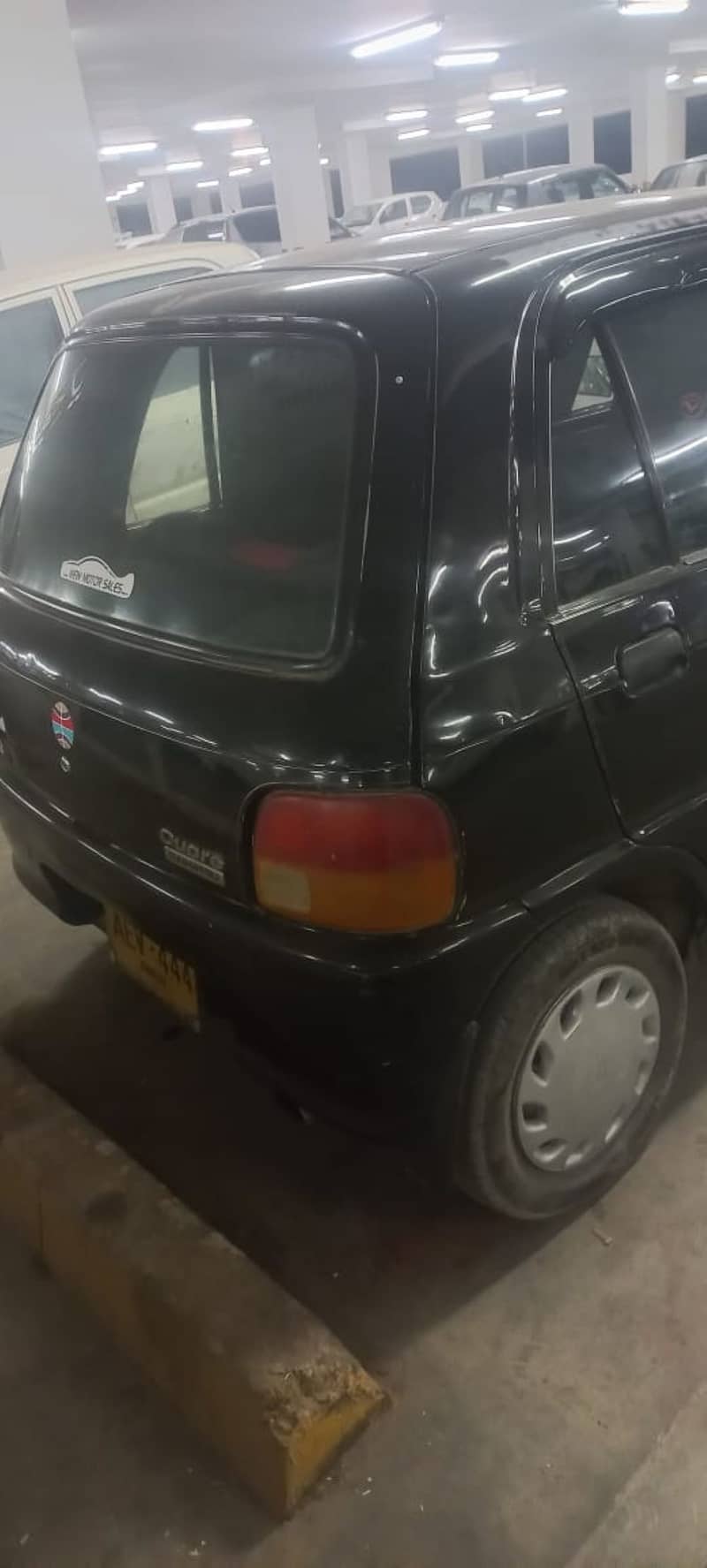 Daihatsu Cuore 2003 9