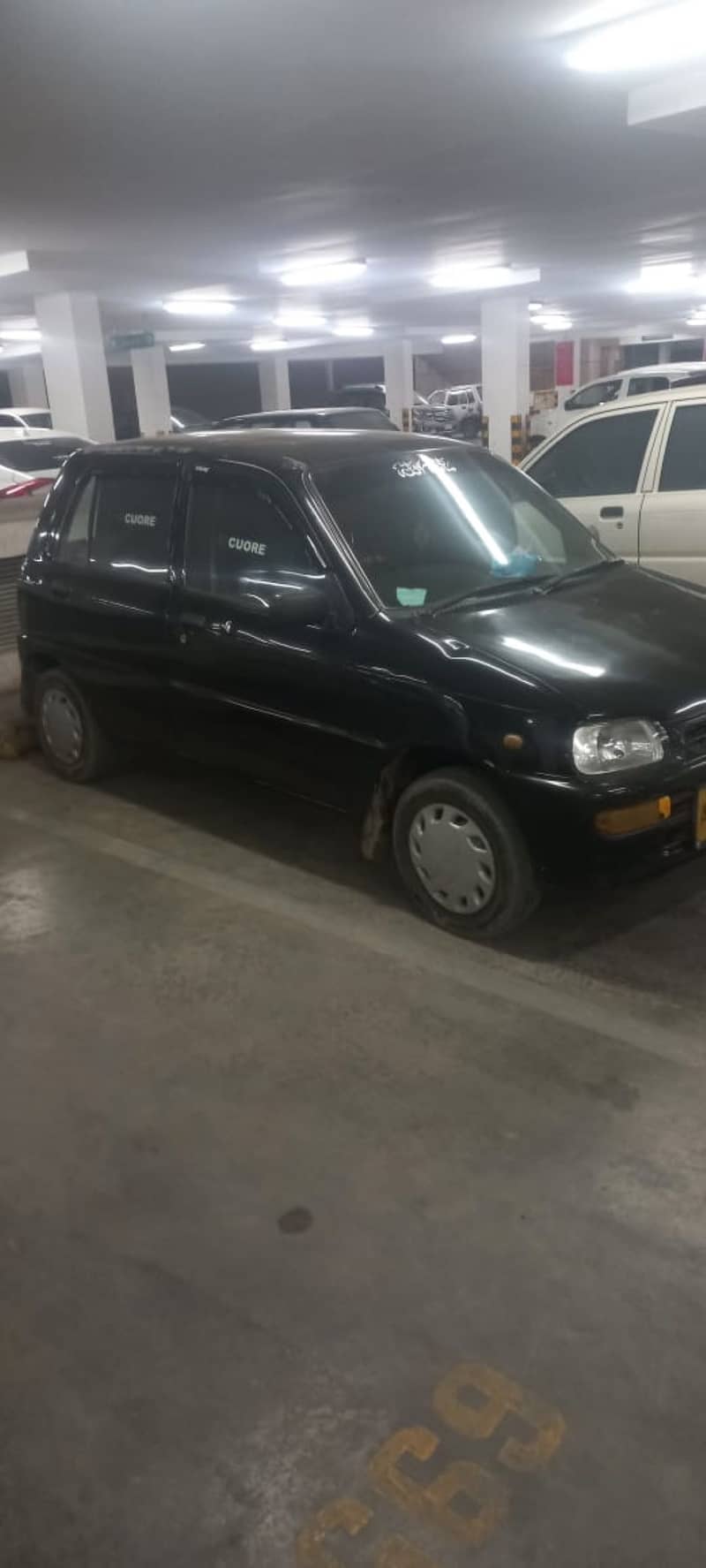 Daihatsu Cuore 2003 10