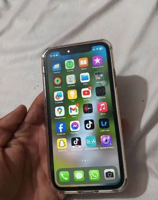 iphone 11 non PTA 64gb factory unlock waterpack 2