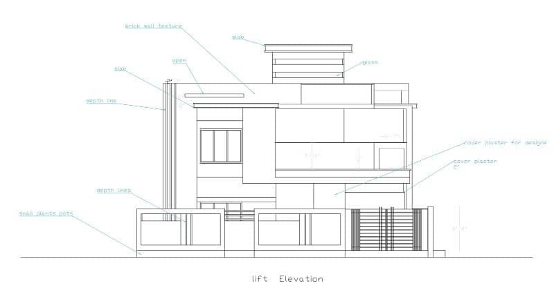 house Planing. . . Naqsha GHR 1