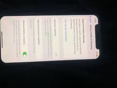 iphone xs 256 gb non ptaa 79 battery health panel change 0