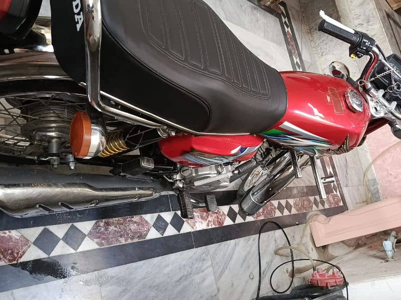 urgent sell 2023 model bike 3