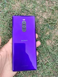 Sony Xperia 1 non pta