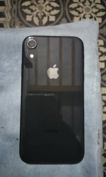 IPhone XR 64 GB NON PTA WATER PACK EXCHANGE POSIBUL 0