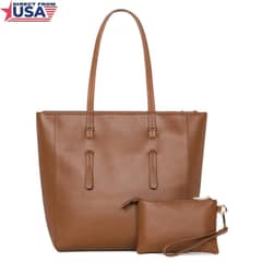 Marvolia USA Large Tote, Crossbody, Shoulder Bags for Women 0