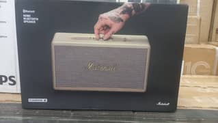 MARSHALL STENMORE 111 BLUE TOOTH SPEAKER