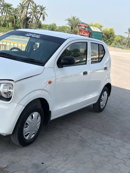 Suzuki Alto 2022 8