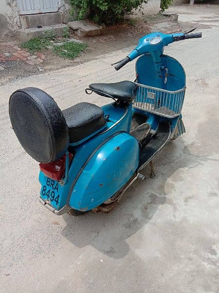 Genion vespa for sale 0