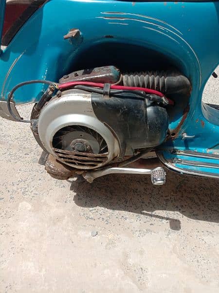 Genion vespa for sale 5