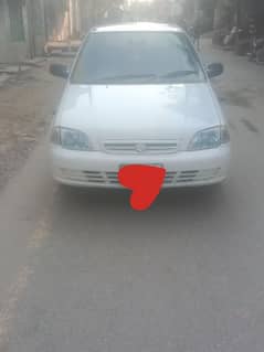 Suzuki Cultus VXR 2009